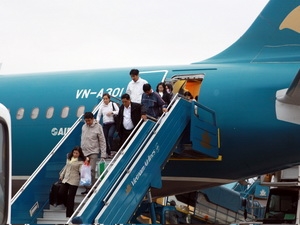 เวียดนามจะกลายเป็นตลาดการบินที่โดดเด่นอันดับ 3 ของโลก